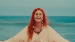 Foto da artista Helena Ignez
