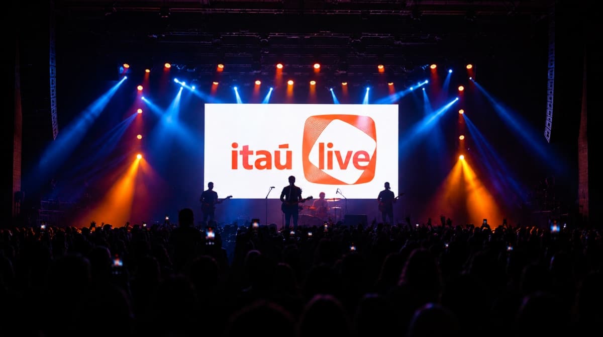 Itaú live - IA