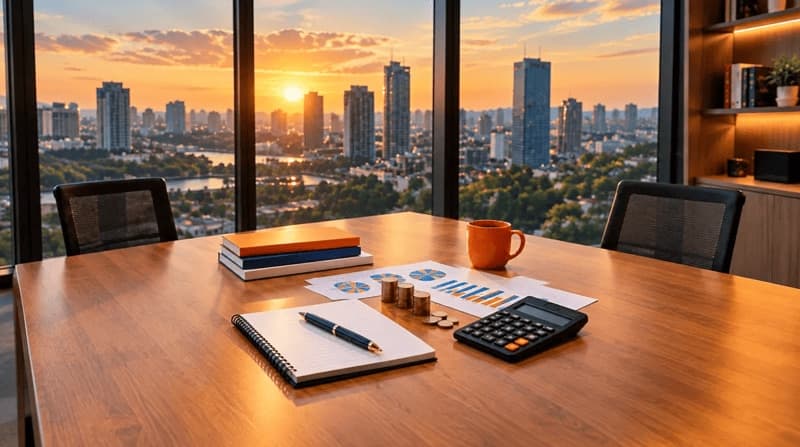Reorganização financeira
