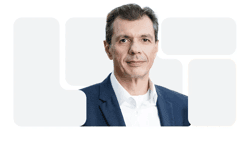 Adriano Volpini, diretor de Segurança Corporativa