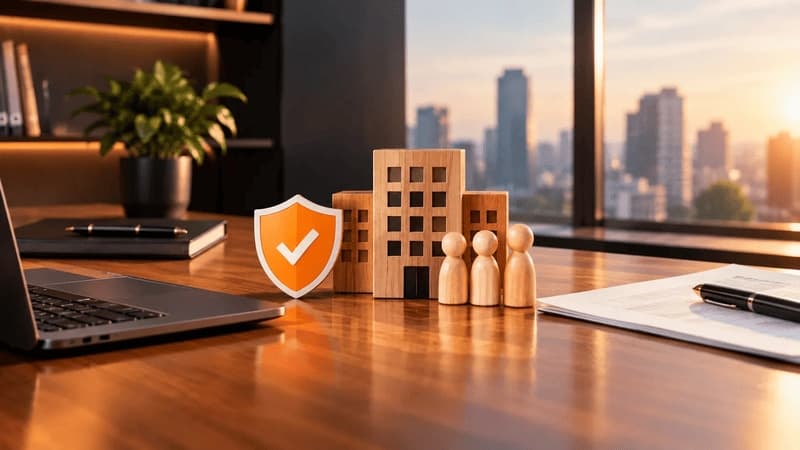 Entenda o papel do seguro de vida para sócios no planejamento de continuidade do negócio